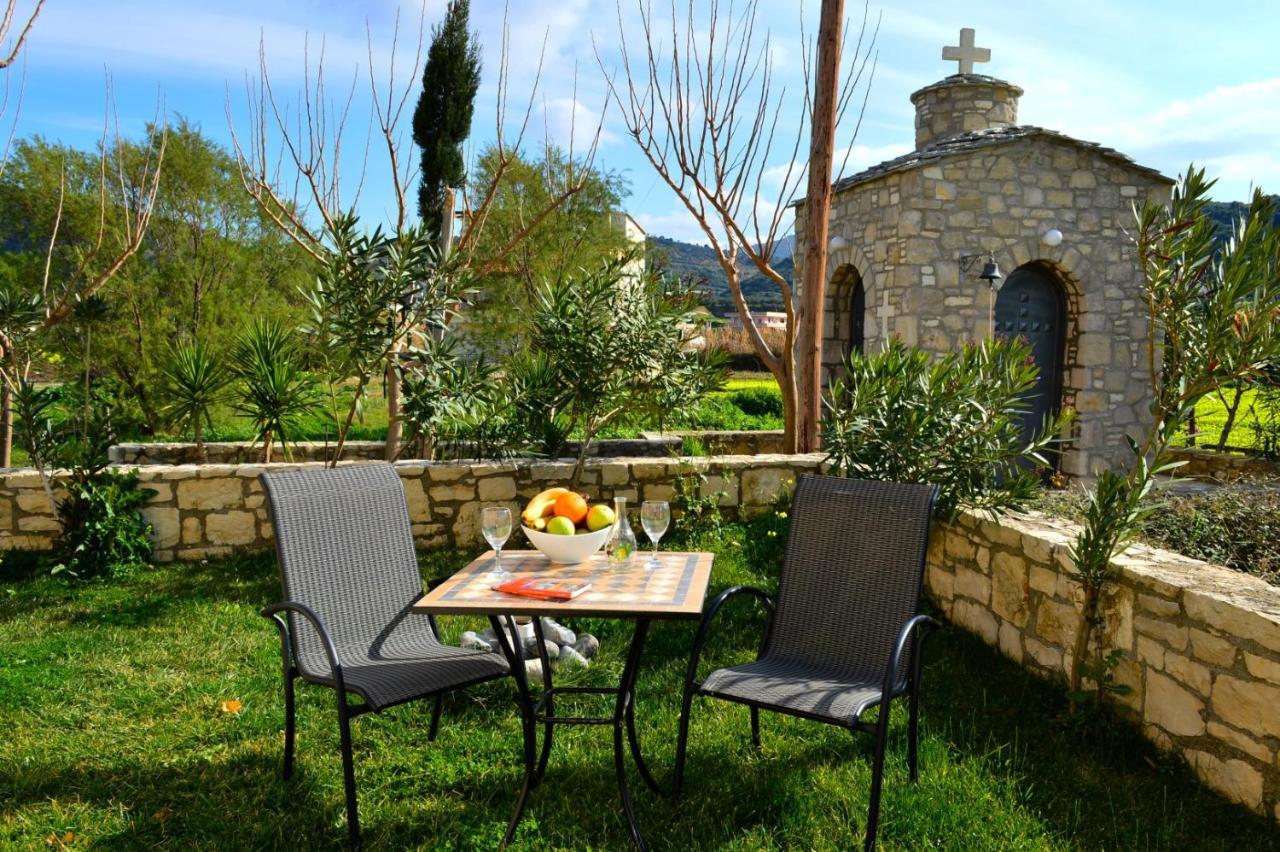 Villa Nopigia Homeleader Exteriér fotografie